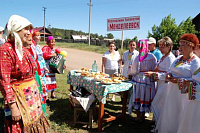  Республиканский марийский праздник «Семык» отметят в Удмуртии 