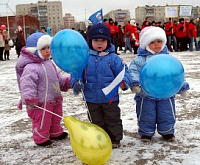 Неделю добра проводят в Ижевске юные горожане