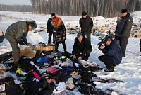 1,5 тысячи поддельных товаров купили ижевские полицейские