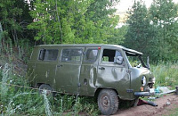 Житель Удмуртии погиб на трассе в Сарапульском районе