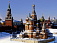 Красную площадь в Москве закроют в пятницу