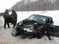 Три человека погибли и еще 5 травмированы в ДТП в Удмуртии 