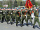 Первая репетиция военного парада ко дню победы состоялась в Удмуртии
