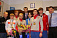 6 медалей завоевали биатлонисты, выступающие с ижевским оружием на соревнованиях в Торсби