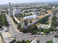 Серию терактов в День Победы  предотвратили в Астрахани