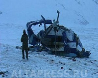 Командир потерпевшего крушение вертолета Ми-8Т покончил жизнь самоубийством