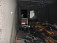 Неизвестные подожгли квартиру в Воткинске