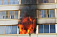Четырех человек с девятого этажа эвакуировали пожарные Удмуртии