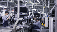 В Ижевске автозавод вернулся к пятидневной рабочей неделе