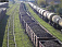 Удмуртские железнодорожники в марте перевезли почти полмиллиона тонн грузов