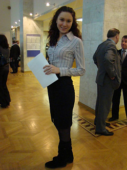 Екатерина Глухова