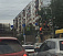 Огромные пробки собираются в Ижевске на Удмуртской из-за обрыва троллейбусных проводов