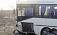 Водитель «Форда» погиб при столкновении с автобусом в Удмуртии