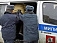 Житель Удмуртии устроил драку в милицейской машине