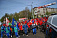 Студенты разных стран пробегут от Минска до Ижевска в честь 65-летия Победы