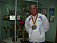 Глазовчанин стал победителем Всемирной Олимпиады по гиревому триатлону