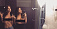 Ким Кардашьян в очередной раз обнажила грудь в голливудском санузле