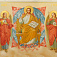 В Свято-Михайловском соборе закончились работы по росписи