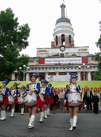 Программа празднования Дня семьи, любви и верности в Ижевске