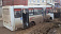  Автобус провалился в песчаную яму в Воткинске 