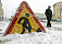 Более 100 машин вывели на уборку снега в Ижевске