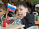 В кизнерской школе ученики занимались в ледяных классах