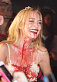 Линси Лохан примерила образ «кровавой Мэри»
