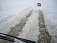 Грузоподъемность ледовой переправы между Камбаркой и Тарасово снижена до 10 тонн