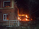 Курение в квартире привело к пожару в Ижевске