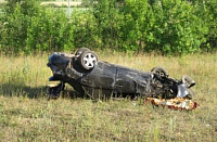 Один человек пострадал в аварии на трассе между Можгой и Бемыжем