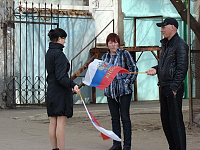 В ижевской школе прошел урок парламентаризма