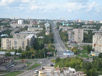 Температура воздуха в Удмуртии в июне будет на 1 градус выше средних значений