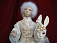 Новогодняя  выставка о кукольных кроликах  открывается в Ижевске