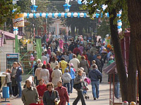 Летний сад в Ижевске не будут обрабатывать от клещей