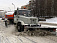 Более 250 тонн реагента ушло на обработку дорог в Ижевске