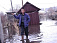 Агашин осмотрел районы Ижевска, которые попадают в зону затопления