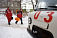 Машина «скорой помощи» перевернулась в Москве: пострадали врачи и пациент