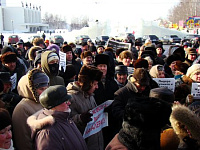 Для митингов в Удмуртии выделили 21 площадку 