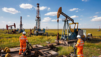 Удмуртнефть добывает "черное золото" уже 58