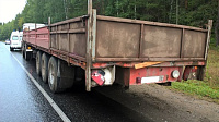 Под Ижевском водители двух легковушек погибли в ДТП с «МАЗом»