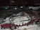 Неизвестные хулиганы подожгли автомобиль в Воткинске
