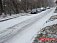 Фото: в Ижевске выпал снег и началась гололедица
