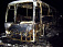 Пассажиров сгоревшего в Оренбуржье автобуса с удмуртскими туристами отправили домой