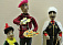 Выставку кукол организовали ижевские железнодорожницы 
