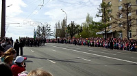 В Ижевске 5 мая ограничат движение транспорта