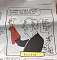 Charlie Hebdo опубликовал карикатуру на президентские выборы в России