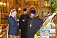 Владимир Путин подарил ижевскому храму икону Архангела Михаила