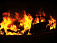Житель Удмуртии сгорел в автомобиле перед местной администрацией