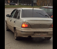 В Ижевске водителя троллейбуса избил наглый автомобилист