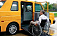 Служба социального такси для инвалидов заработала в Удмуртии